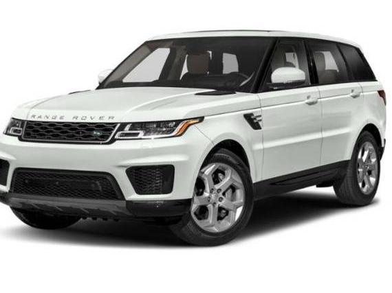 LAND ROVER RANGE ROVER SPORT 2022 SALWG2SU4NA201170 image